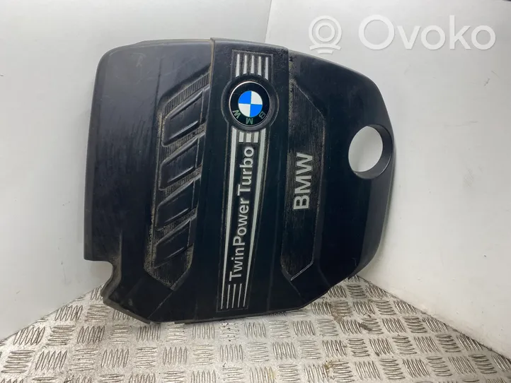 BMW 3 F30 F35 F31 Variklio dangtis (apdaila) 7810800