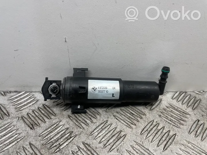 BMW 3 E92 E93 Ugello a spruzzo lavavetri per faro 4872039