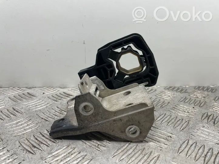 BMW 7 F01 F02 F03 F04 Soporte de montaje del radiador 7186513