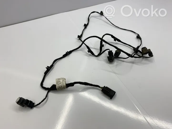 BMW 7 F01 F02 F03 F04 Parking sensor (PDC) wiring loom 9199247