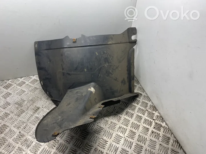 Volkswagen Golf VI Rivestimento paraspruzzi passaruota anteriore 5K0805974