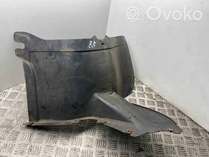 Volkswagen Golf VI Rivestimento paraspruzzi passaruota anteriore 5K0805973