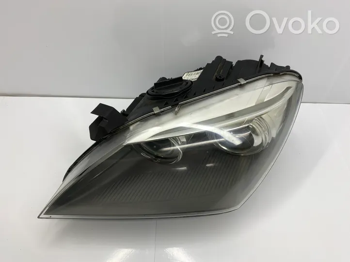 BMW 6 F12 F13 Lampa przednia 7222085