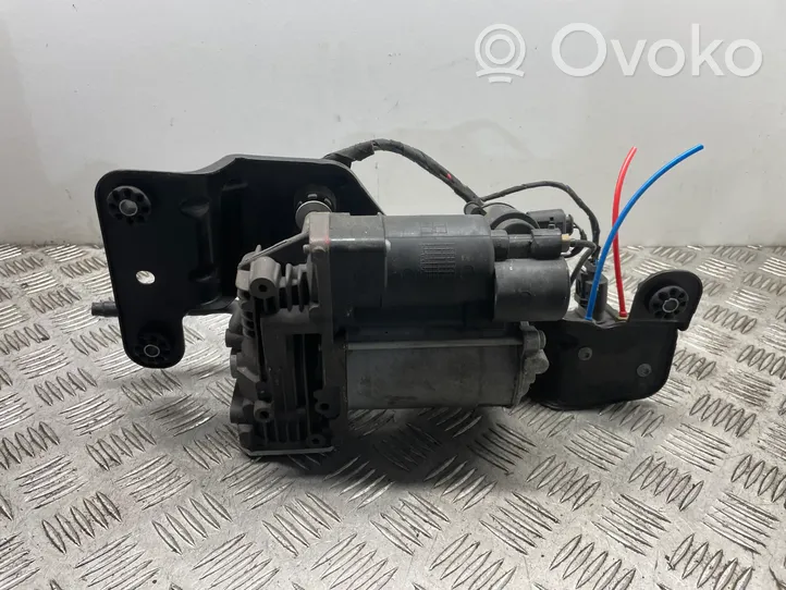 BMW X5 E70 Kompresor zawieszenia tylnego pneumatycznego 6789938