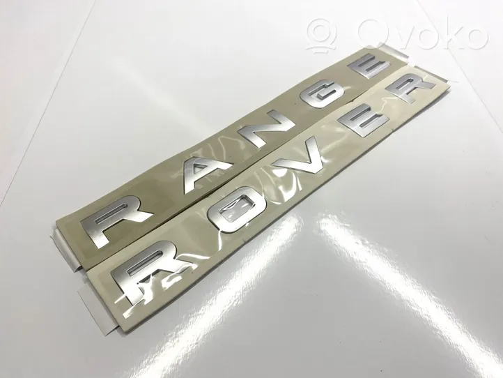 Land Rover Range Rover Evoque L538 Logo/stemma case automobilistiche 