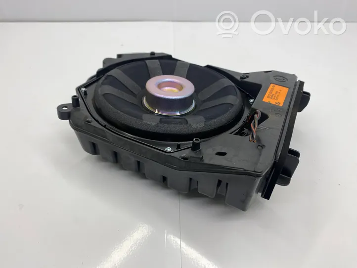 BMW 3 F30 F35 F31 Enceinte subwoofer 9210151