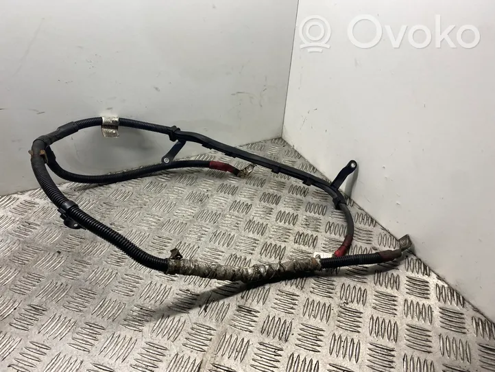 BMW 3 F30 F35 F31 Pluskaapeli (akku) 8571249