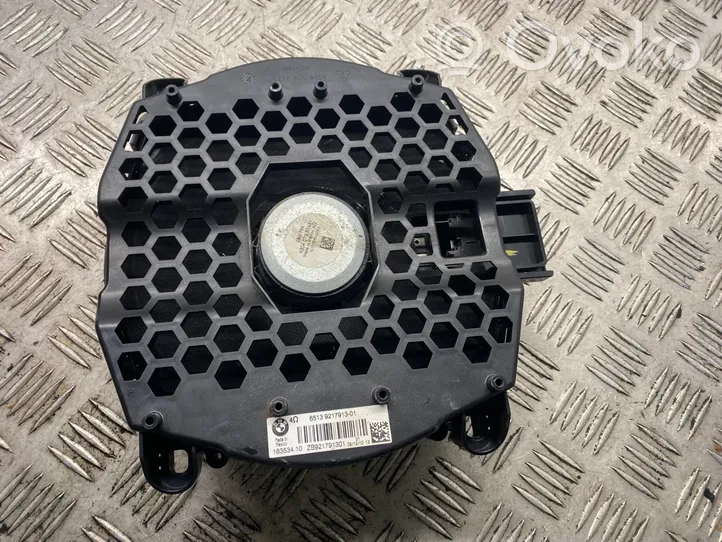 BMW X5 E70 Enceinte subwoofer 9217913