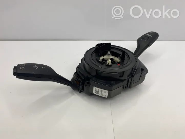 BMW 3 F30 F35 F31 Leva/interruttore dell’indicatore di direzione e tergicristallo 9253760