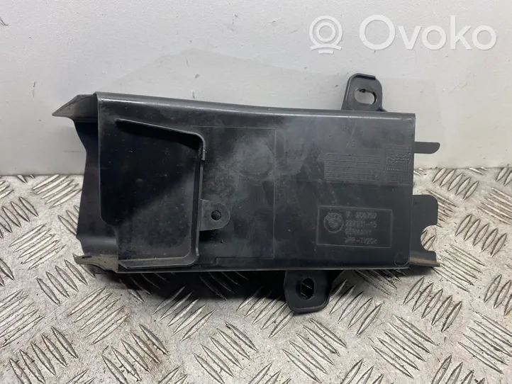 BMW 5 F10 F11 Canale/condotto dell’aria per il raffreddamento del freno 7200797