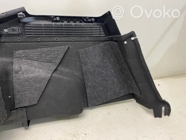 Audi A7 S7 4G Panneau, garniture de coffre latérale 4G8863888F