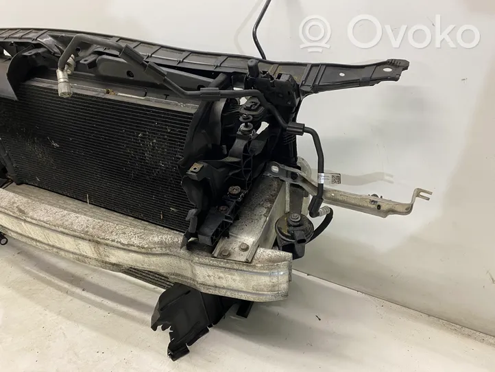 Audi A7 S7 4G Pannello di supporto del radiatore 