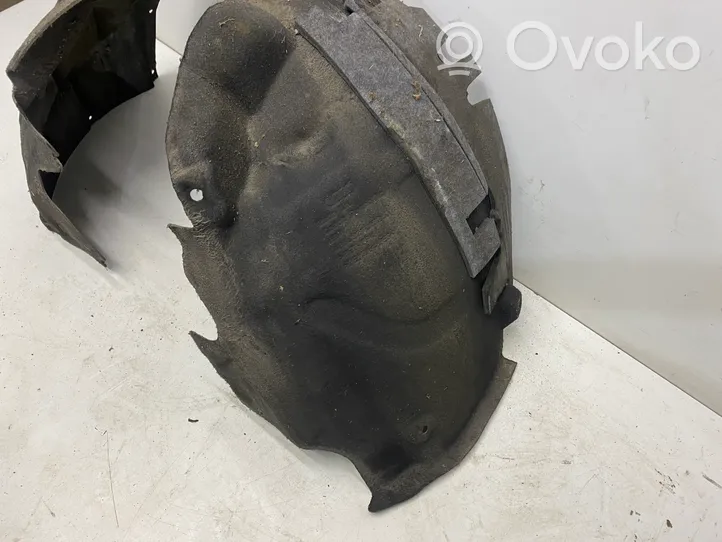 Audi A7 S7 4G Rivestimento paraspruzzi passaruota anteriore 