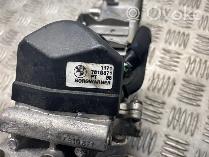 BMW 3 F30 F35 F31 EGR aušintuvas 7822350