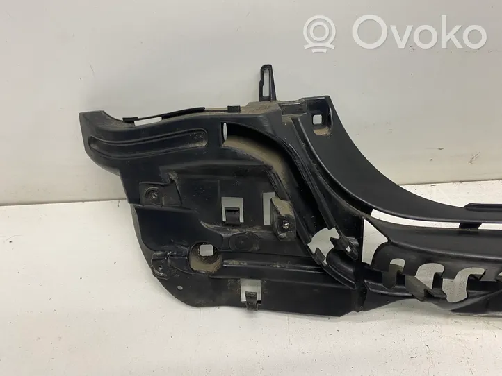 BMW 7 F01 F02 F03 F04 Halterung Stoßstange Stoßfänger hinten 7183883