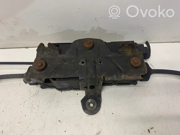 BMW 7 F01 F02 F03 F04 Motor del freno de mano/estacionamiento 6856931