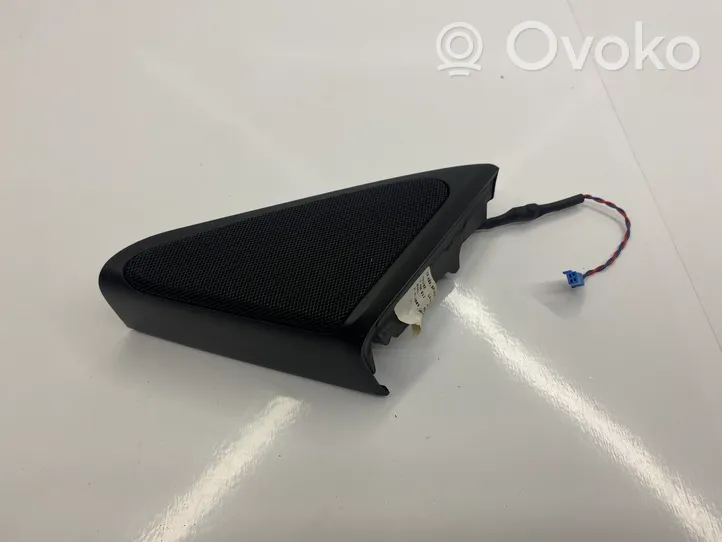 BMW 7 F01 F02 F03 F04 Enceinte haute fréquence de porte avant 7226611