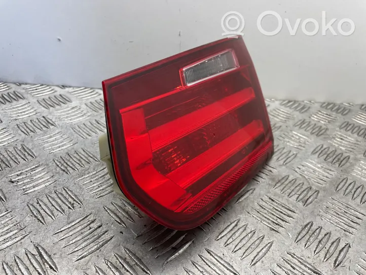 BMW 3 F30 F35 F31 Lampy tylnej klapy bagażnika 7259916