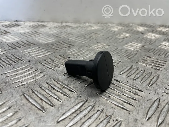 BMW 3 F30 F35 F31 Staffa del pannello di supporto del radiatore 7596922