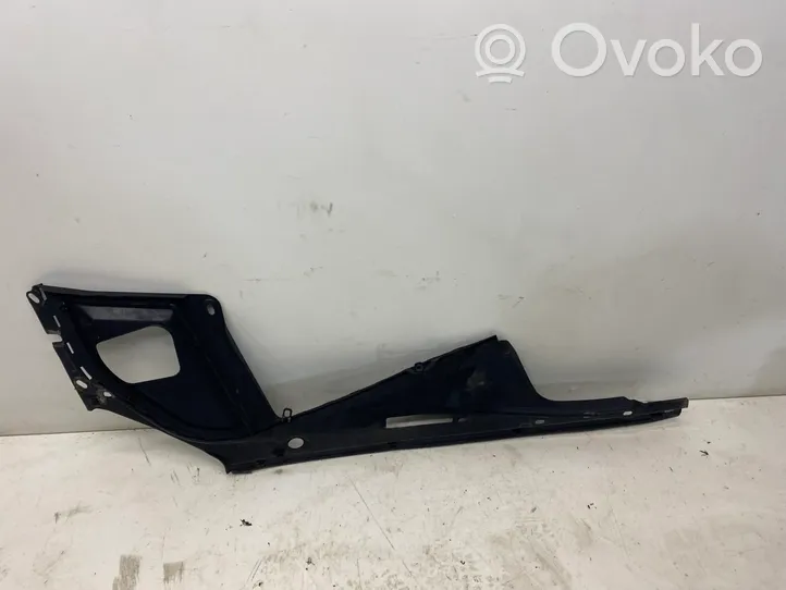 BMW 5 F10 F11 Engine bonnet/hood lock trim molding 7019803