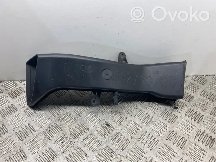 BMW 4 F32 F33 Oro paėmimo kanalo detalė (-ės) 8054529