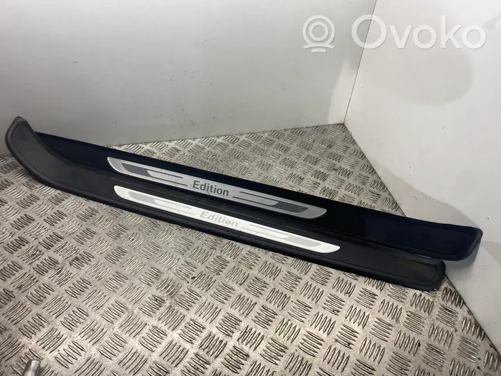 BMW 3 E92 E93 sill trim set (inner) 7900808