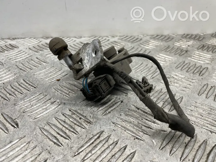 BMW 7 F01 F02 F03 F04 Capteur de hauteur de suspension arrière 6788573