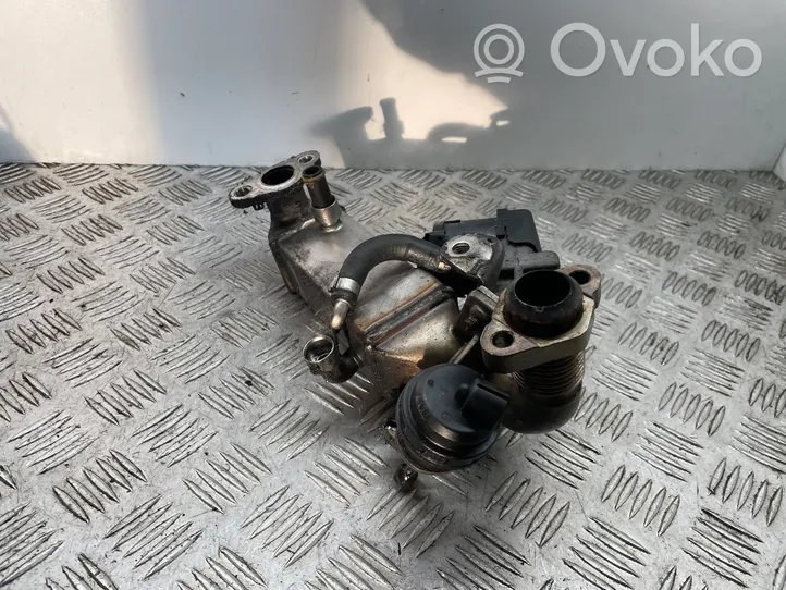 BMW 7 F01 F02 F03 F04 Refroidisseur de vanne EGR 7805446