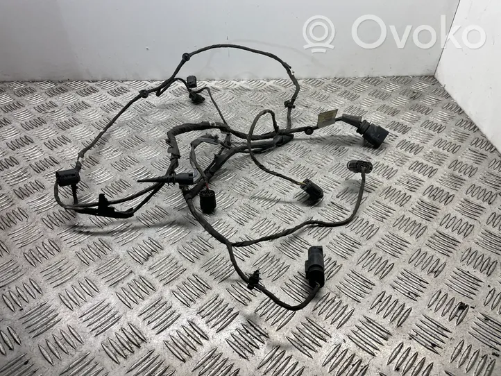 BMW 7 F01 F02 F03 F04 Parking sensor (PDC) wiring loom 9196409