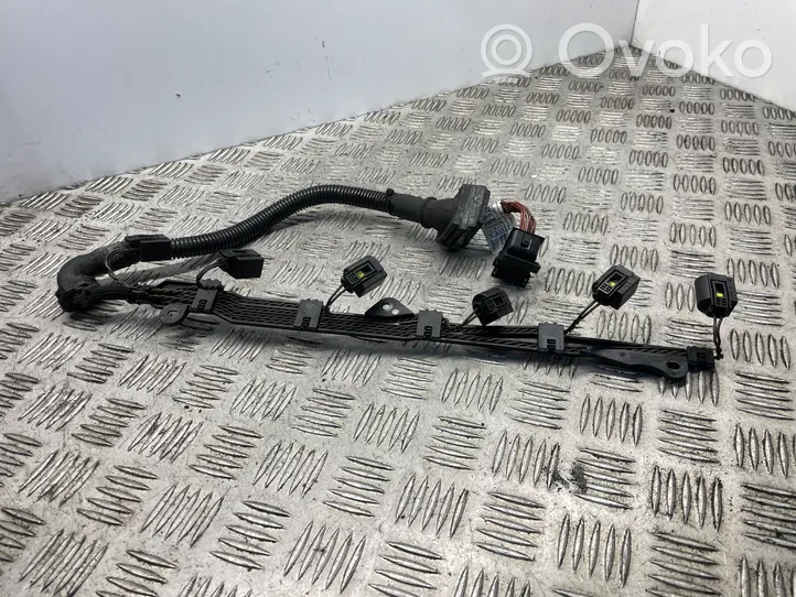 BMW 7 F01 F02 F03 F04 Cavi iniettore di carburante 7809680