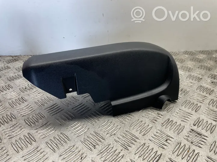 Mini One - Cooper Coupe R56 Rivestimento del piantone del volante RG26225000