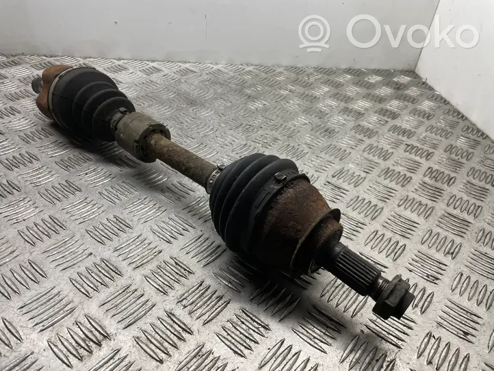 Mini One - Cooper Coupe R56 Front driveshaft 
