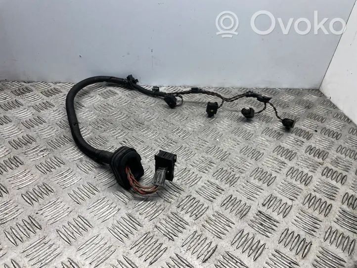BMW 5 F10 F11 Fuel injector wires 7823651