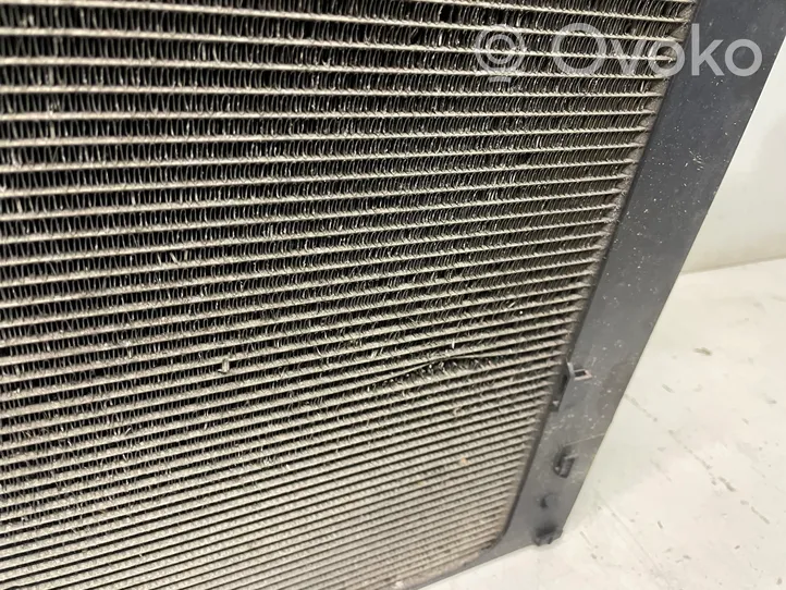 BMW 5 F10 F11 Radiator set 8509170