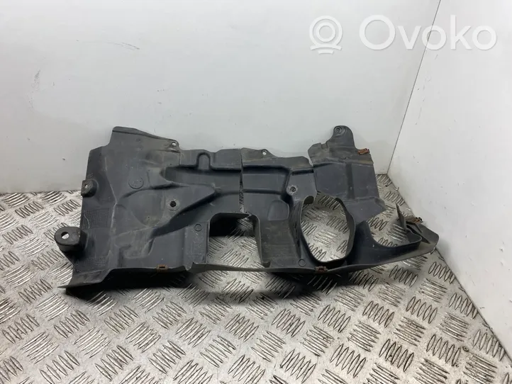 BMW 5 GT F07 Couvre-soubassement avant 7185169