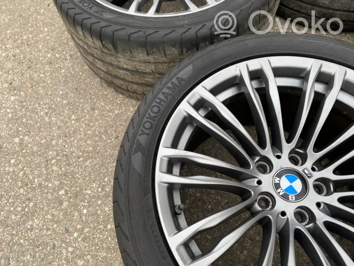 BMW M5 Felgi aluminiowe R19 2284251