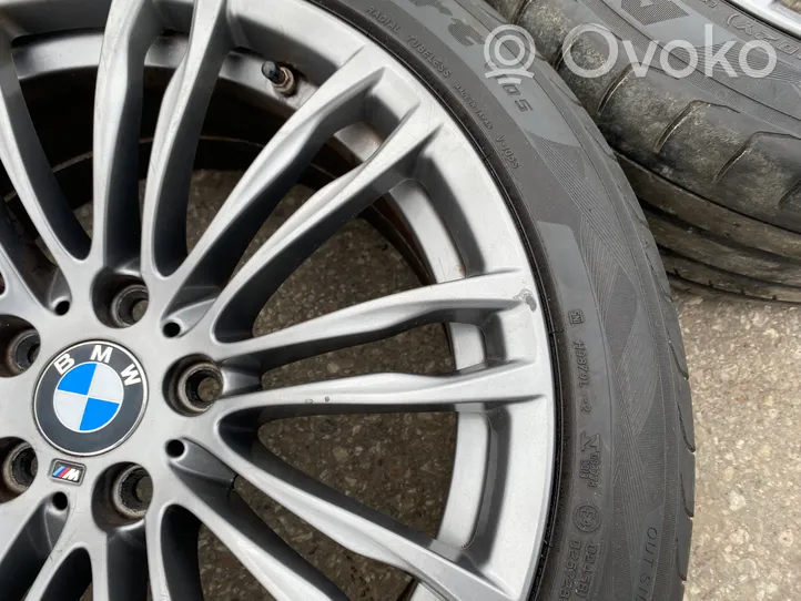 BMW M5 Felgi aluminiowe R19 2284251