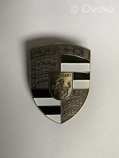 Porsche 911 991 Emblemat / Znaczek 