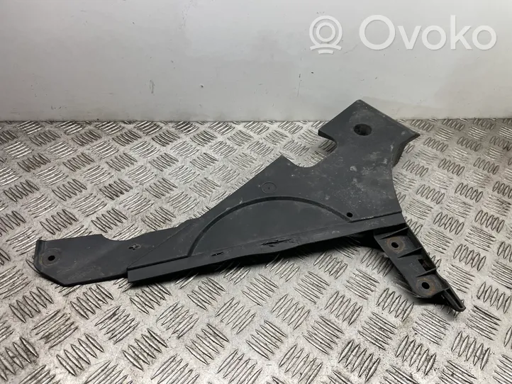 BMW 5 F10 F11 Protector/cubierta de la carrocería inferior trasera 7186722