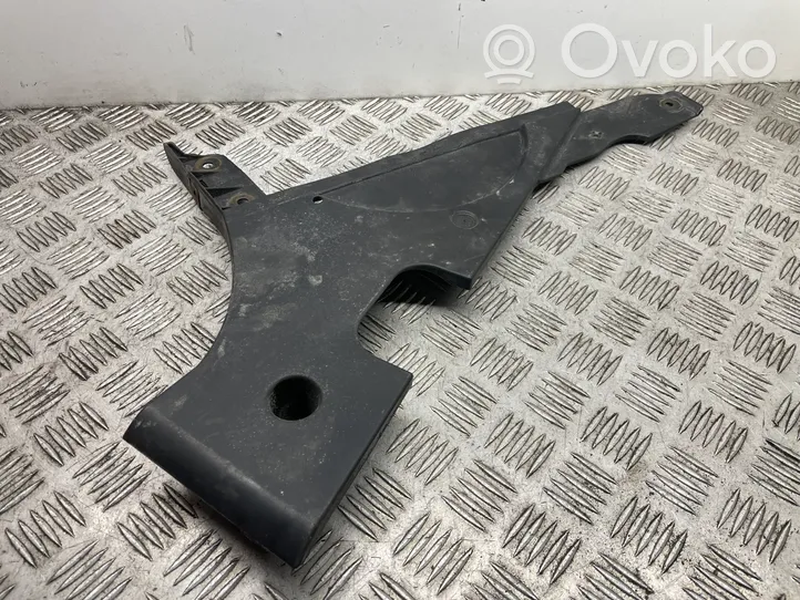 BMW 5 F10 F11 Couvre soubassement arrière 7186722