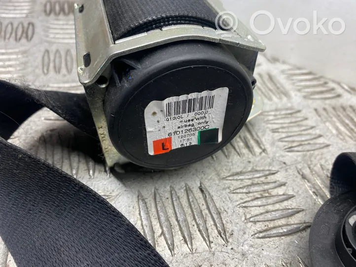 BMW 5 F10 F11 Ceinture de sécurité avant 9164051