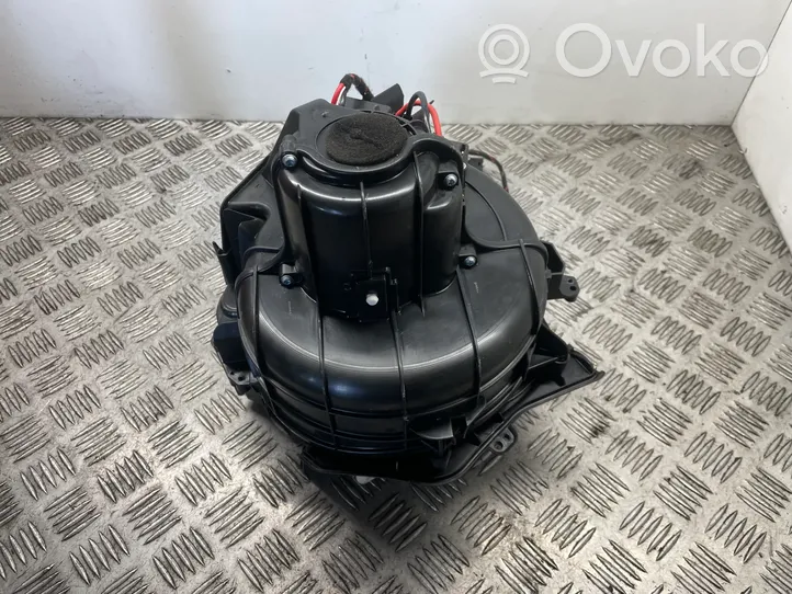 BMW 5 F10 F11 Soplador/ventilador calefacción 9248171