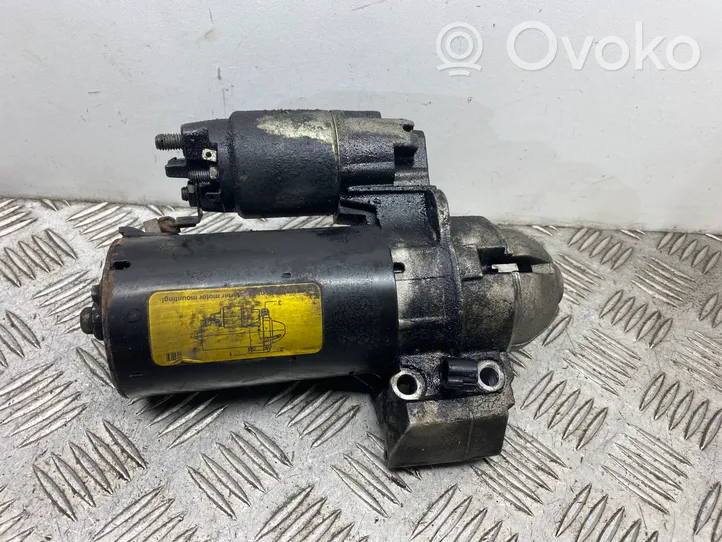 BMW X5 E70 Starter motor 7801203