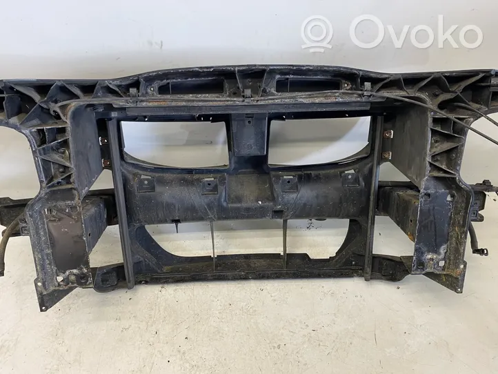 BMW 3 E90 E91 Pannello di supporto del radiatore 