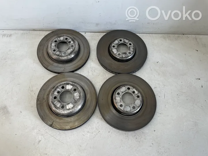 BMW 6 F12 F13 Set dischi freno e pinze 