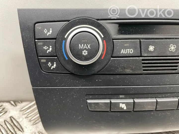 BMW 1 E81 E87 Panel klimatyzacji 9162983