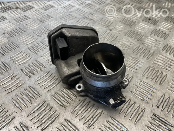 BMW 3 E90 E91 Engine shut-off valve 7791481