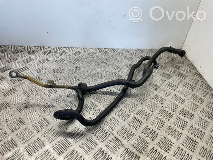 BMW 3 E90 E91 Fuel line/pipe/hose 7795911