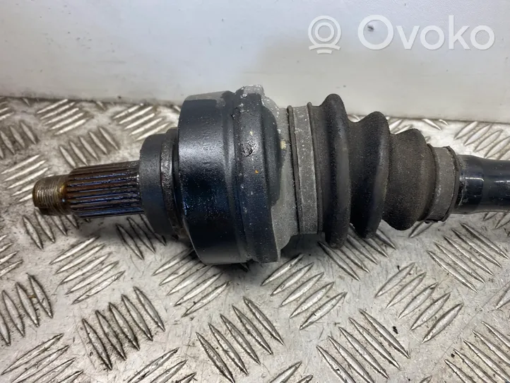 BMW 3 F30 F35 F31 Rear driveshaft 7597690