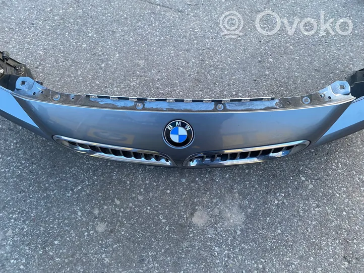 BMW 6 F12 F13 Pare-choc avant 